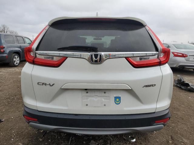 2018 Honda CR-V EX