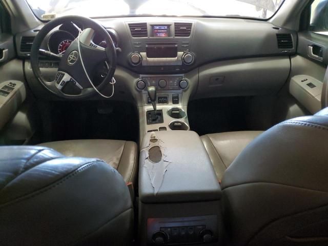 2012 Toyota Highlander Base