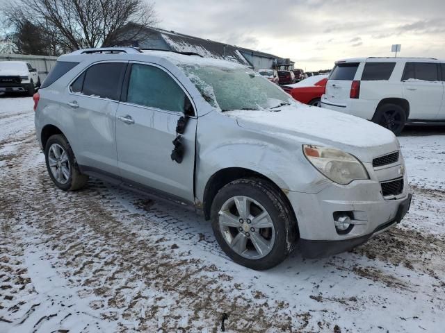 2011 Chevrolet Equinox LTZ