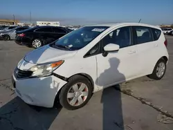 2016 Nissan Versa Note S en venta en Grand Prairie, TX