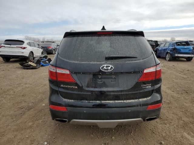 2015 Hyundai Santa FE GLS