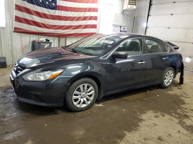 2018 Nissan Altima 2.5