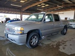 GMC Sierra salvage cars for sale: 2005 GMC Sierra K1500 Denali