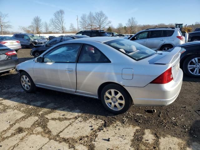 2003 Honda Civic EX