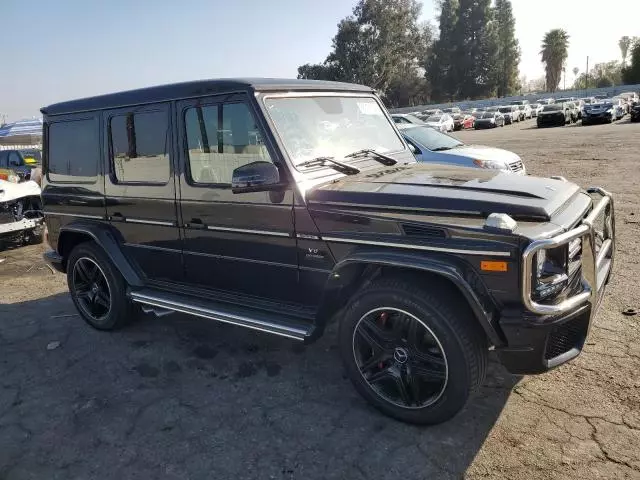 2018 Mercedes-Benz G 63 AMG