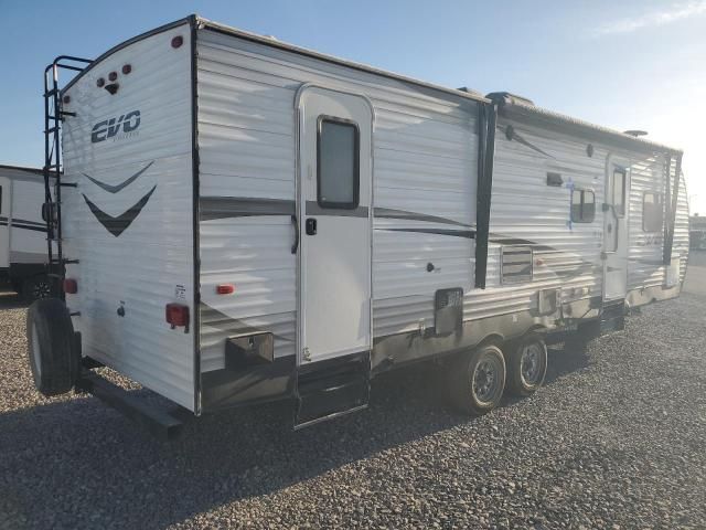 2019 Wildwood EVO 2700