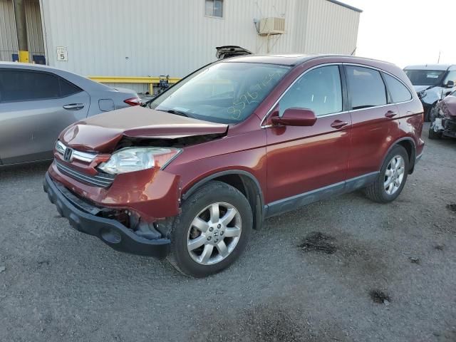 2007 Honda CR-V EXL