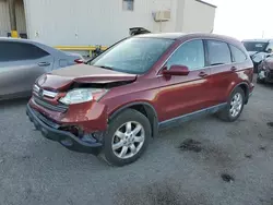 Salvage cars for sale at Tucson, AZ auction: 2007 Honda CR-V EXL