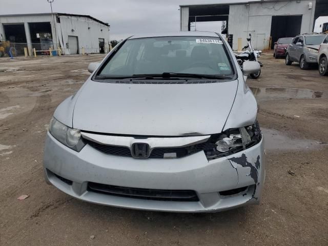 2009 Honda Civic LX