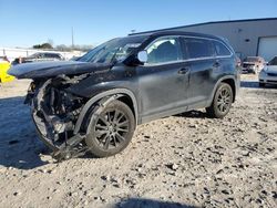 Lots with Bids for sale at auction: 2019 Toyota Highlander SE