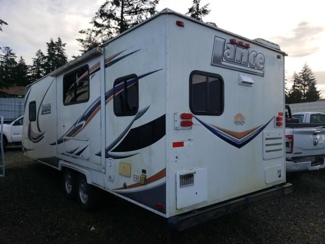 2011 Lancia Trailer