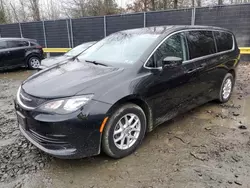 Chrysler Pacifica Touring salvage cars for sale: 2017 Chrysler Pacifica Touring