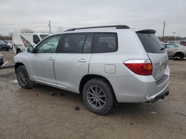 2008 Toyota Highlander