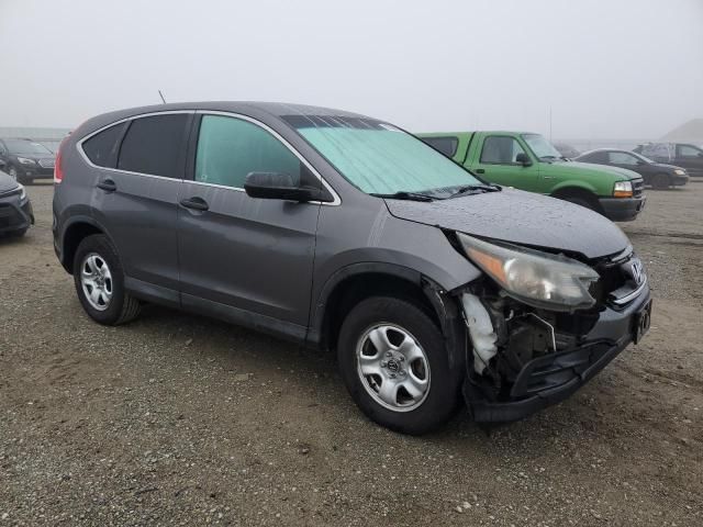 2014 Honda CR-V LX