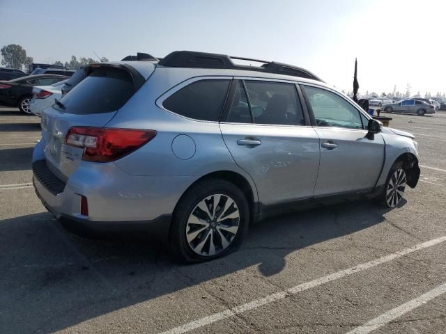 2017 Subaru Outback 3.6R Limited