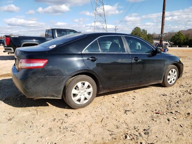 2010 Toyota Camry Base