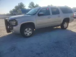 Salvage cars for sale at Prairie Grove, AR auction: 2007 Chevrolet Suburban K1500