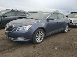 Buick Vehiculos salvage en venta: 2015 Buick Lacrosse