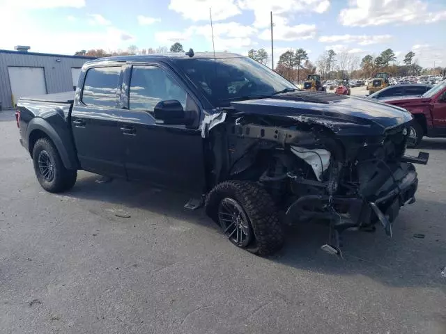 2020 Ford F150 Raptor