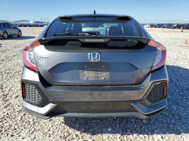 2019 Honda Civic EX