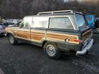 1989 Jeep Grand Wagoneer