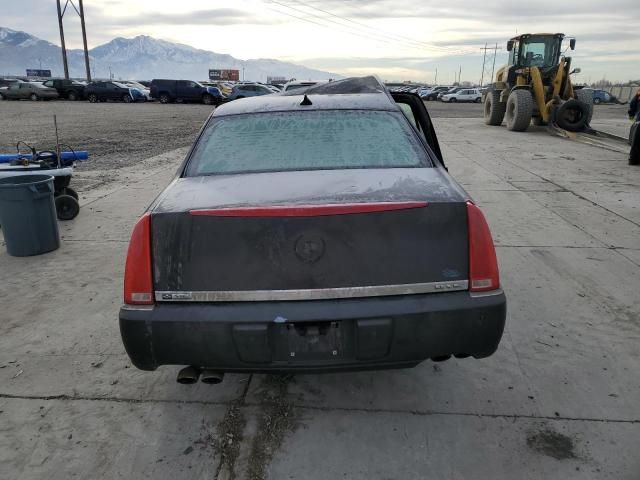 2009 Cadillac DTS