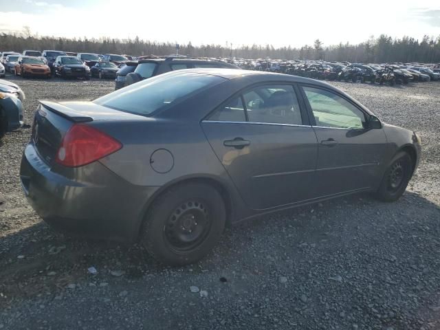 2007 Pontiac G6 GT