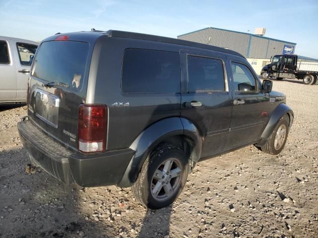 2011 Dodge Nitro SXT