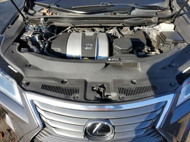 2016 Lexus RX 350 Base