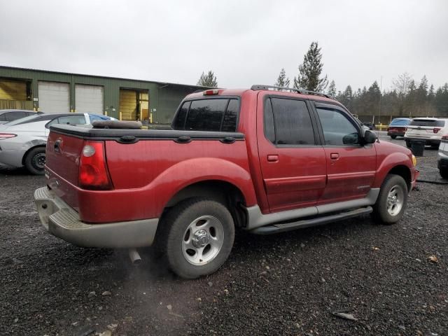 2002 Ford Explorer Sport Trac