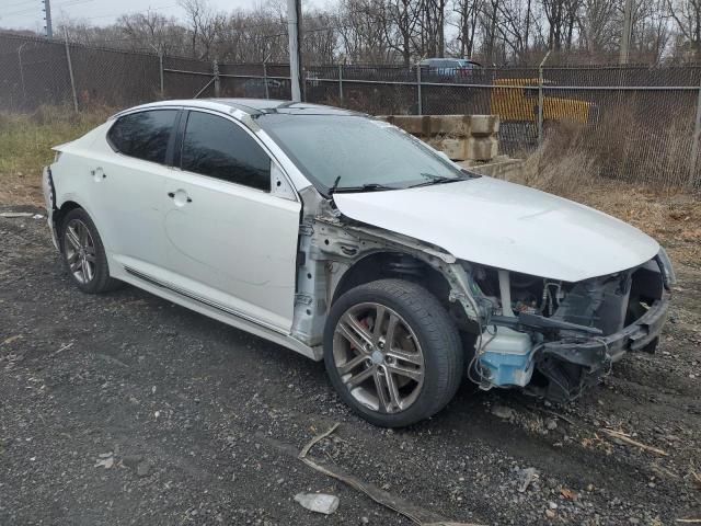 2013 KIA Optima SX