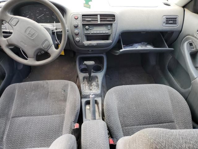 2000 Honda Civic LX