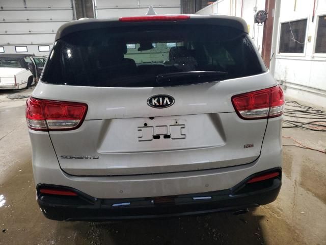 2016 KIA Sorento LX