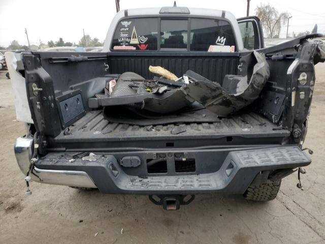 2016 Toyota Tacoma Double Cab