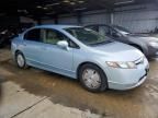 2008 Honda Civic Hybrid