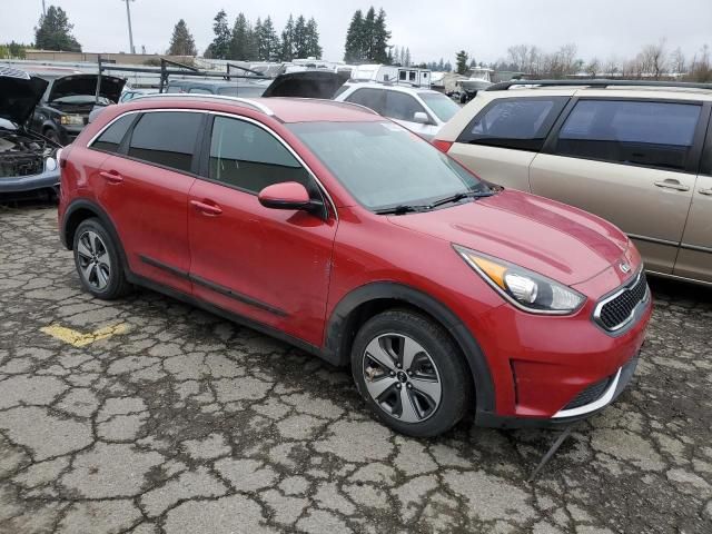 2017 KIA Niro FE