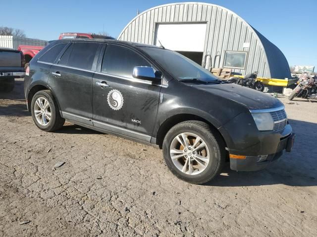 2010 Lincoln MKX