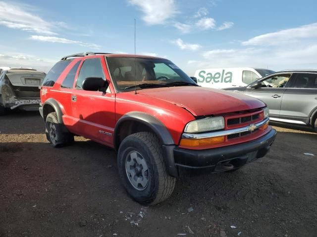 2004 Chevrolet Blazer