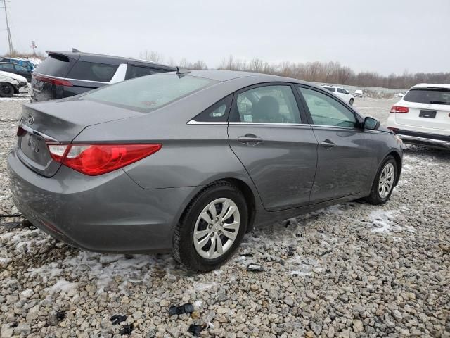 2012 Hyundai Sonata GLS