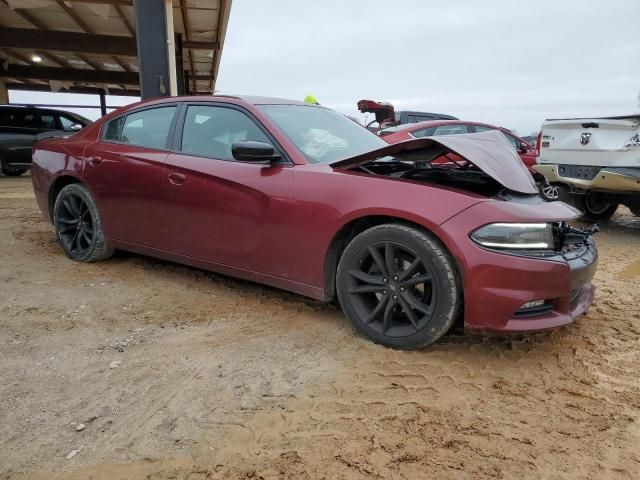 2018 Dodge Charger SXT Plus