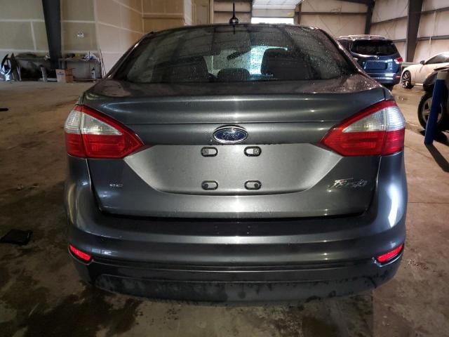 2015 Ford Fiesta SE