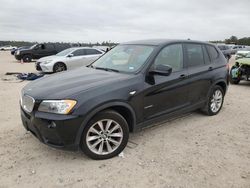 BMW x3 Vehiculos salvage en venta: 2014 BMW X3 XDRIVE28I