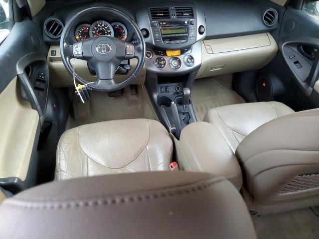 2011 Toyota Rav4 Limited