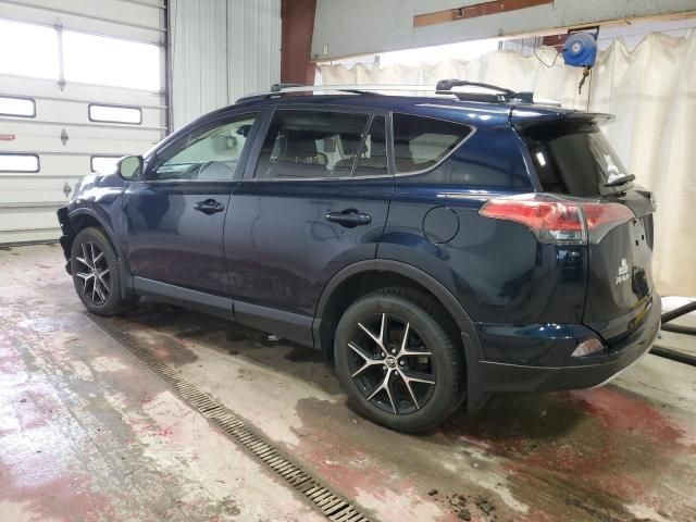 2017 Toyota Rav4 SE