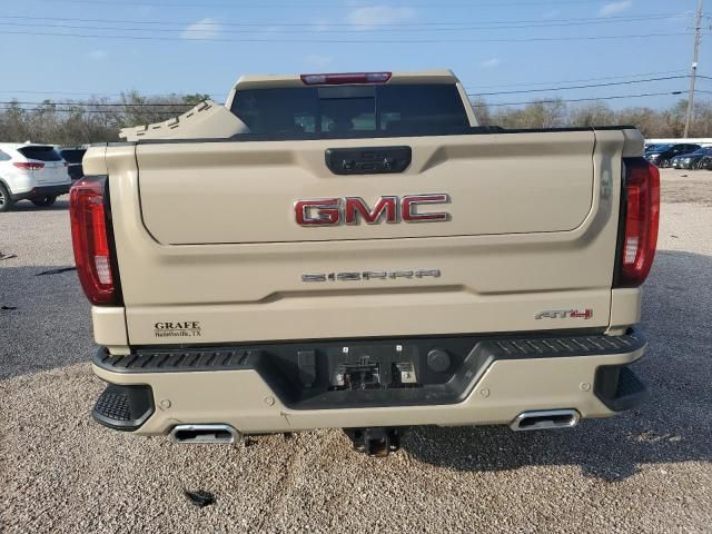 2023 GMC Sierra K1500 AT4