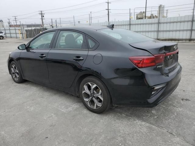 2019 KIA Forte FE