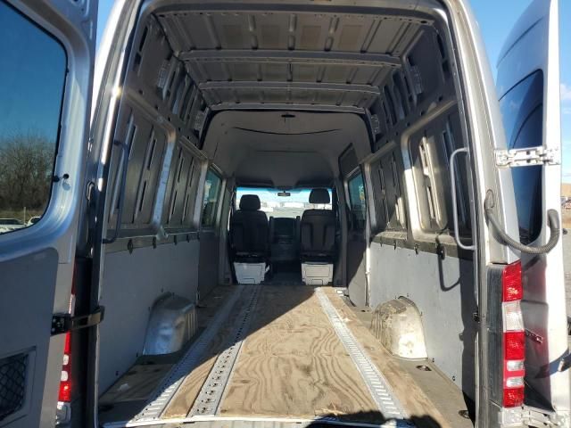 2016 Mercedes-Benz Sprinter 2500