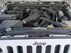 2011 Jeep Wrangler Unlimited Sport