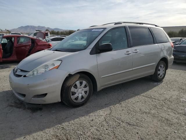 2008 Toyota Sienna CE