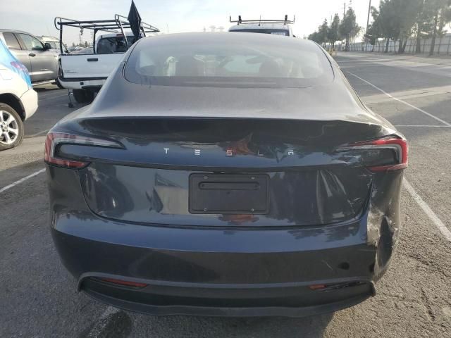 2024 Tesla Model 3